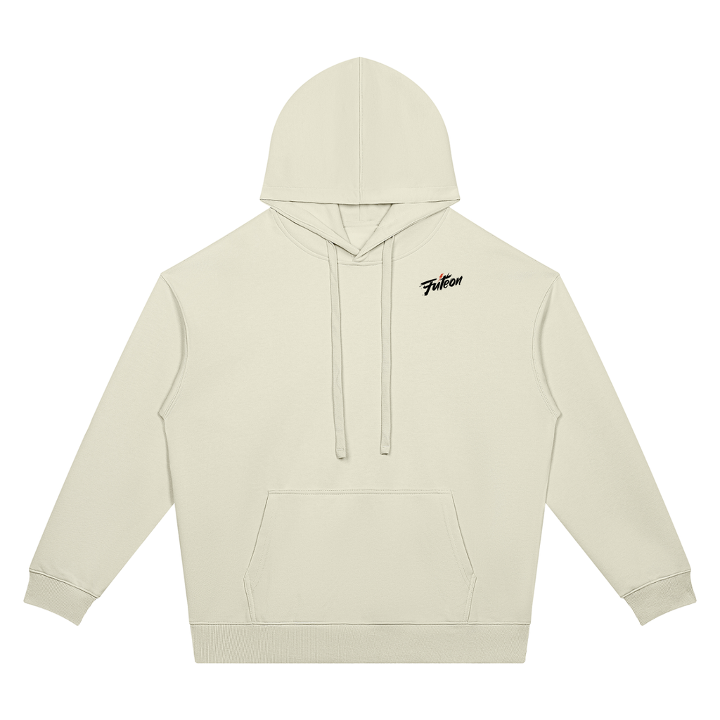 Futéon Oversized Drop Shoulder Hoodie