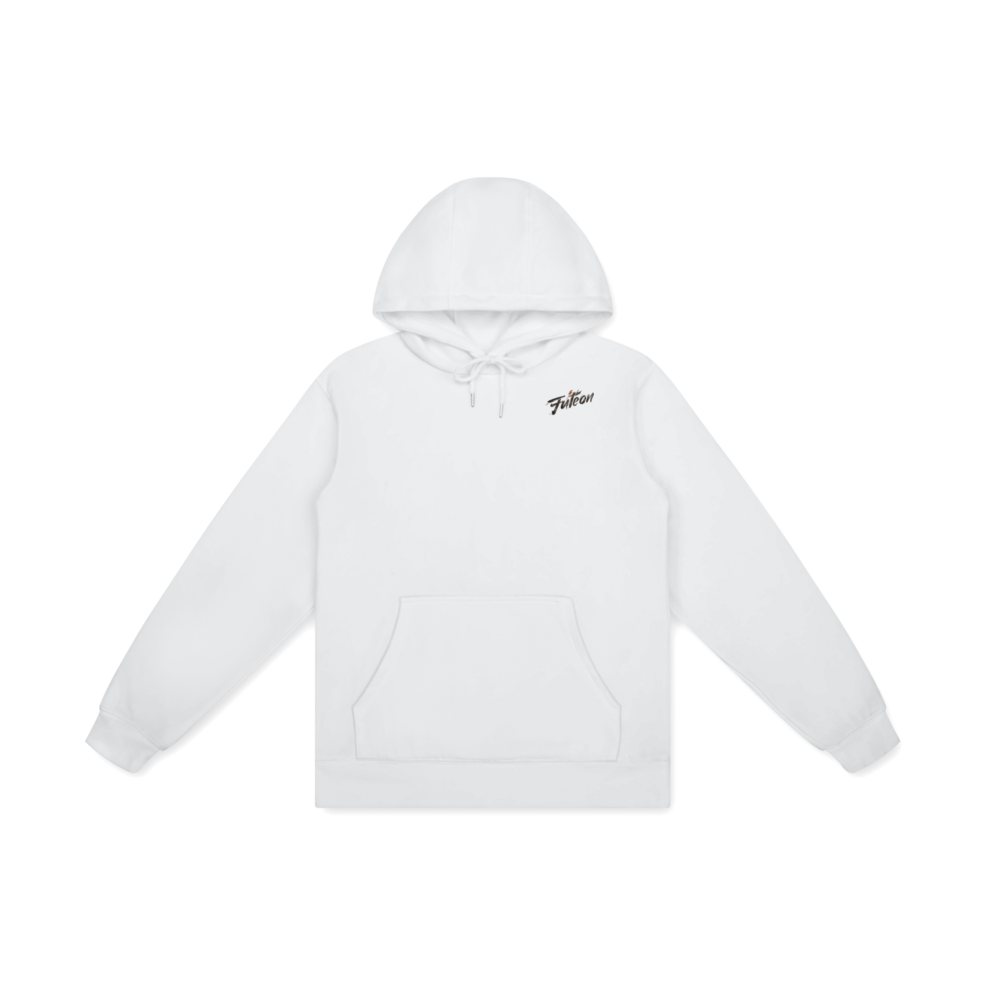 Futéon Basic 100% Cotton Hoodie