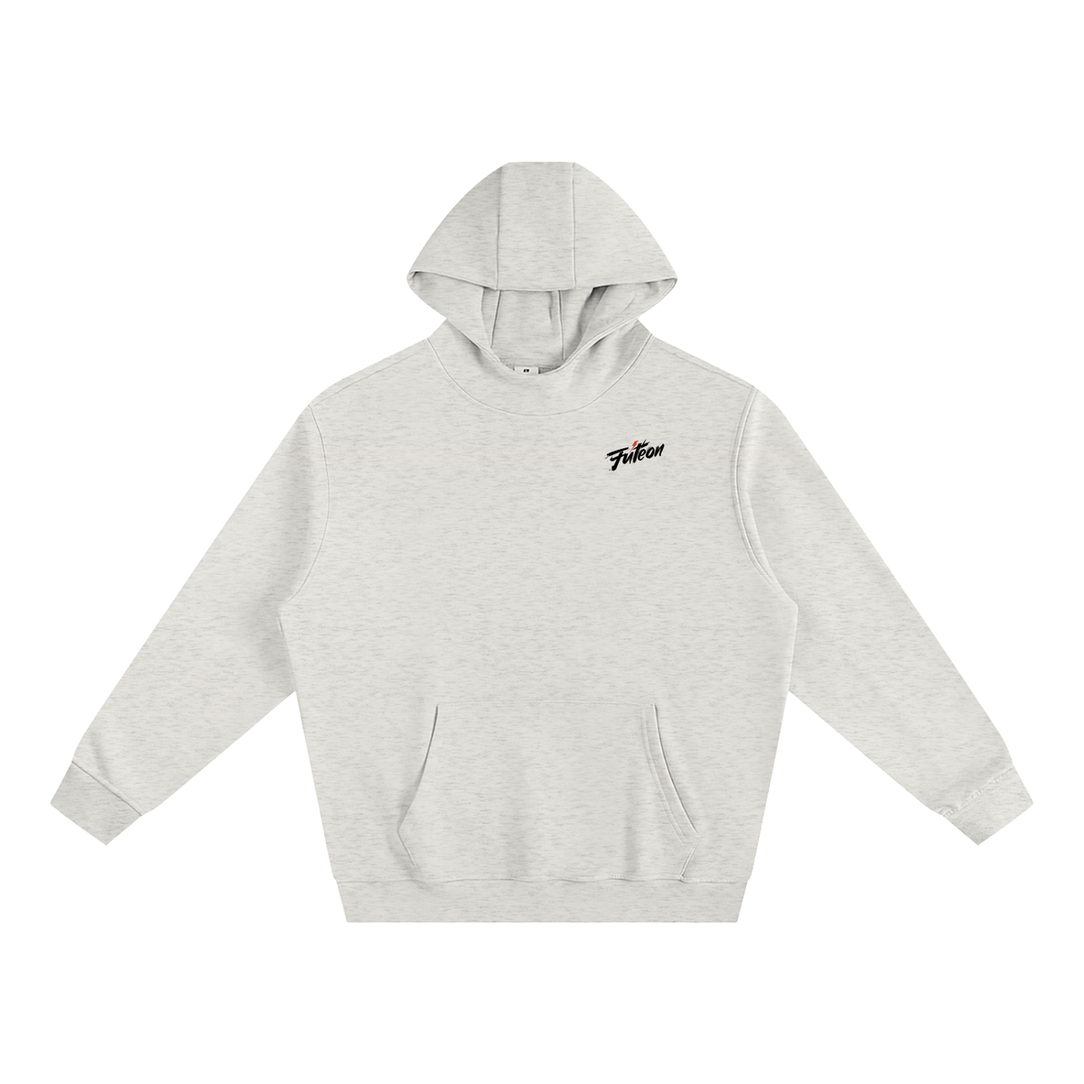 Futéon Fleeced High Neck Hoodie