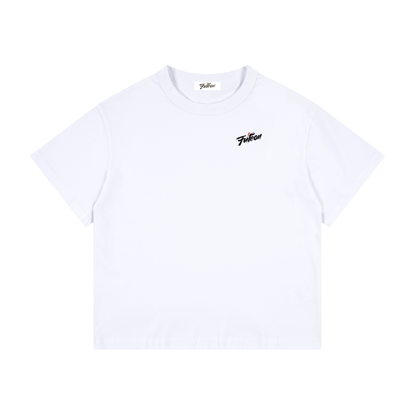 Futéon Kid's Loose Fit Drop Shoulder T-Shirt