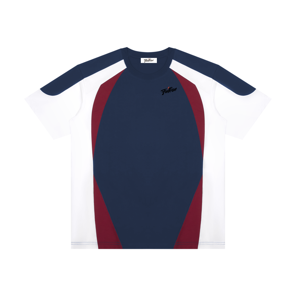 Futéon Raglan Color Block T-Shirt