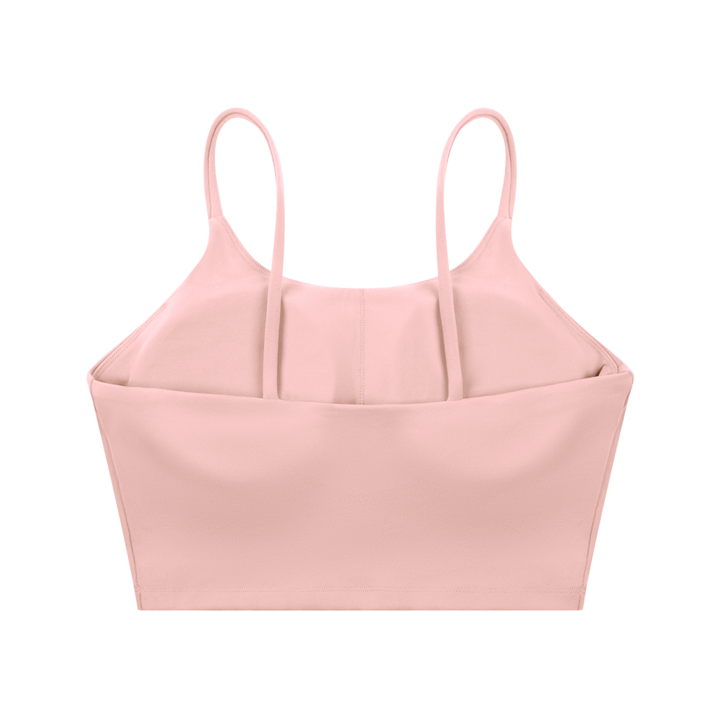 Futéon Spaghetti Strap Yoga Sports Bra