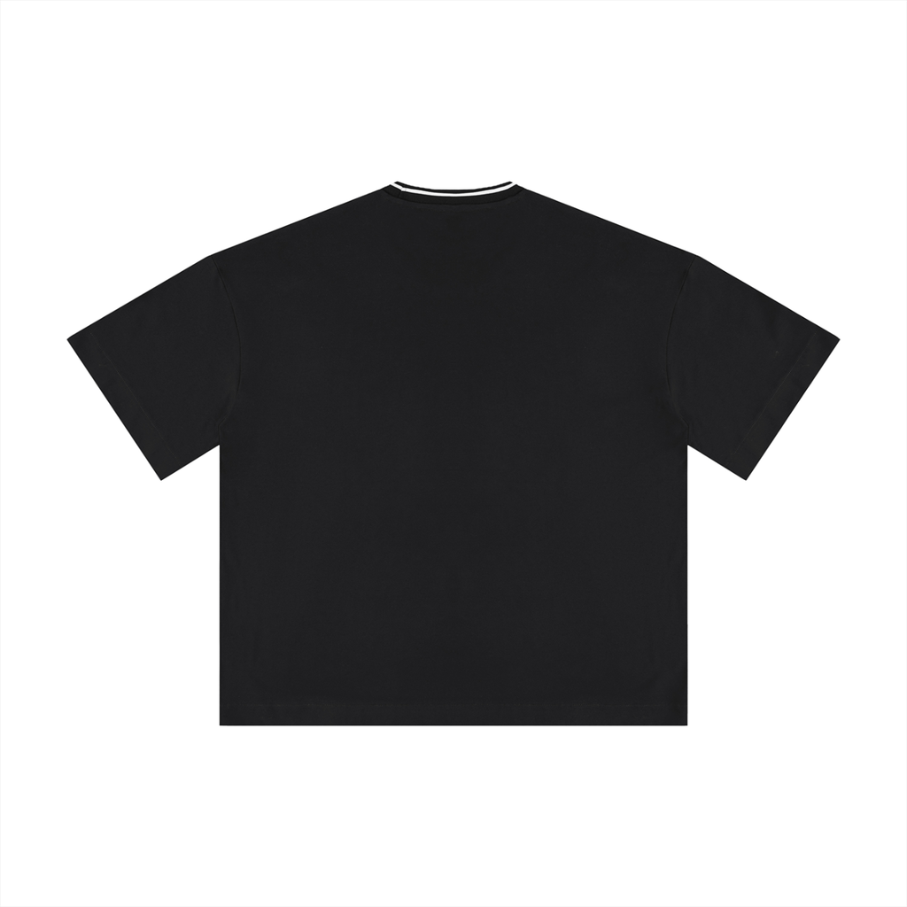 Futéon Boxy Ribbed T-Shirt
