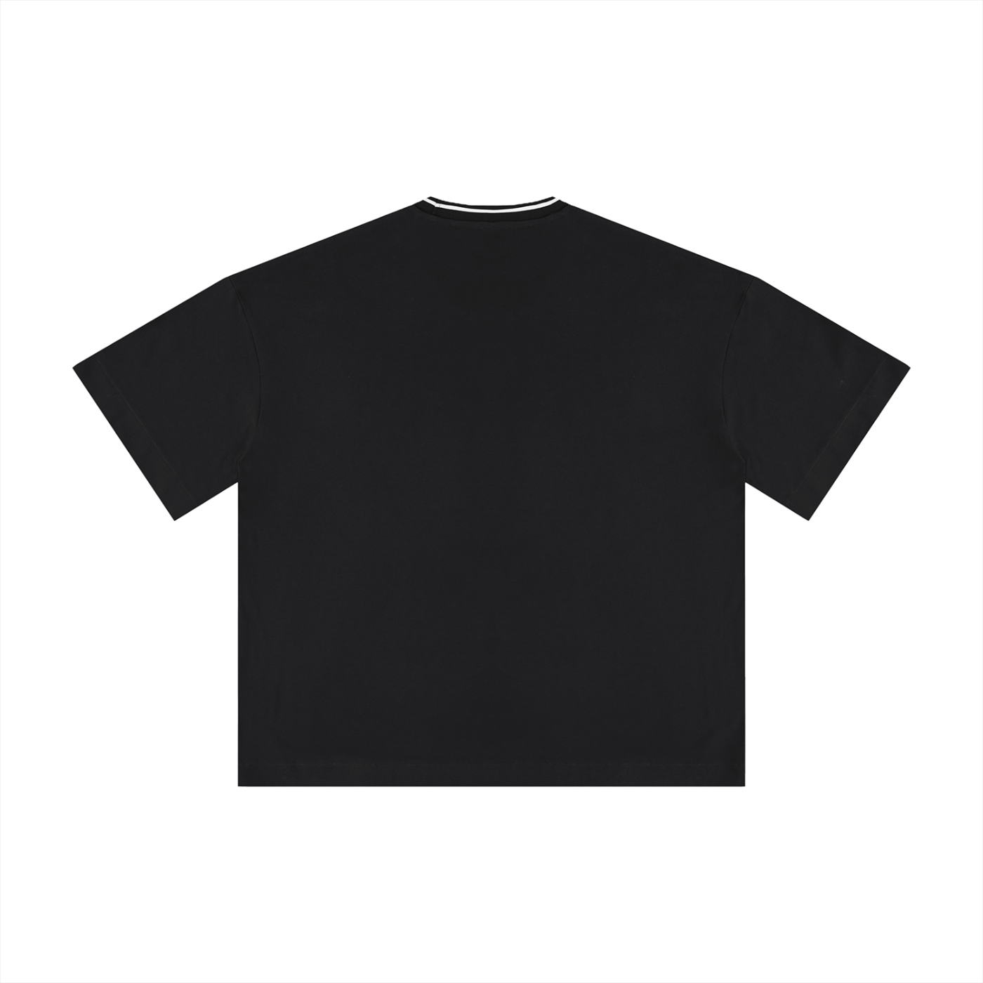 Futéon Boxy Ribbed T-Shirt