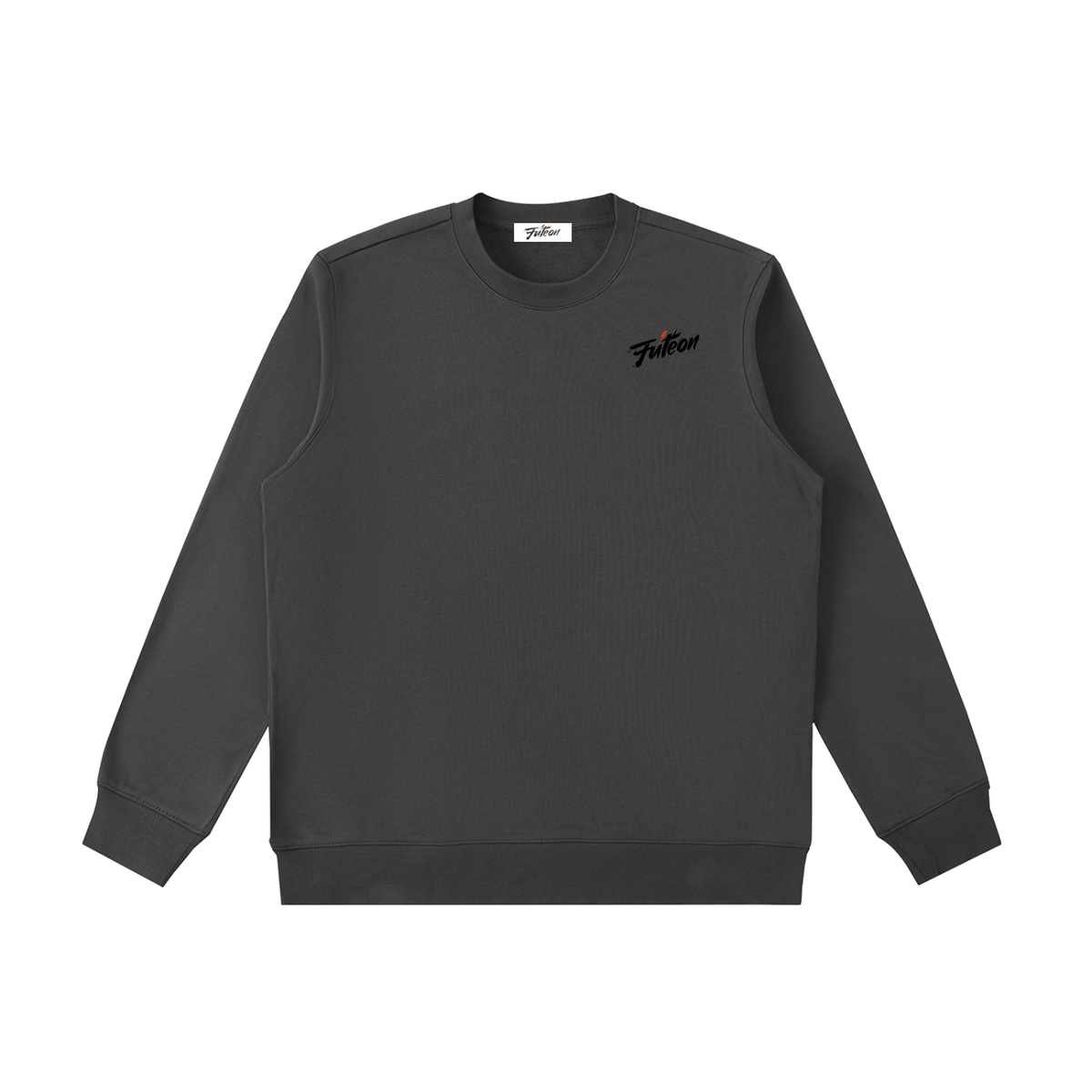 Futéon Heavyweight Crewneck Long Sleeve