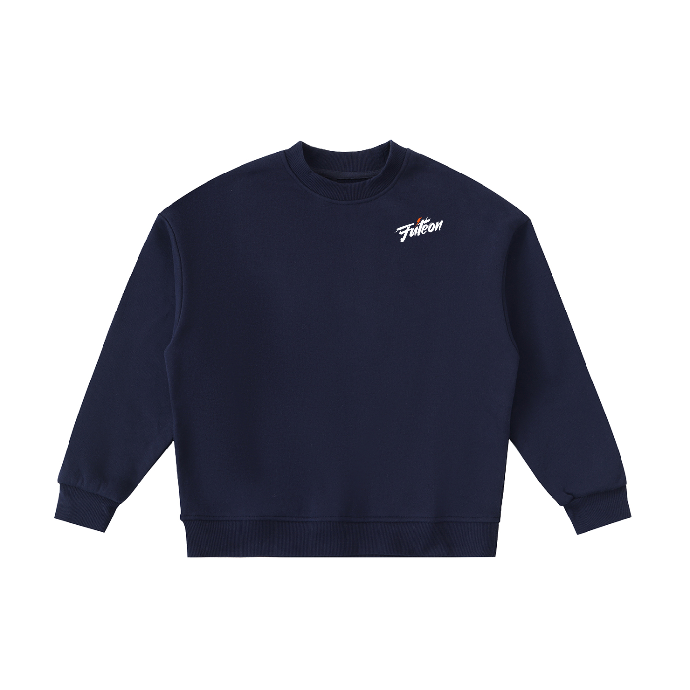 Futéon Fleece Kids' Crewneck Sweatshirt