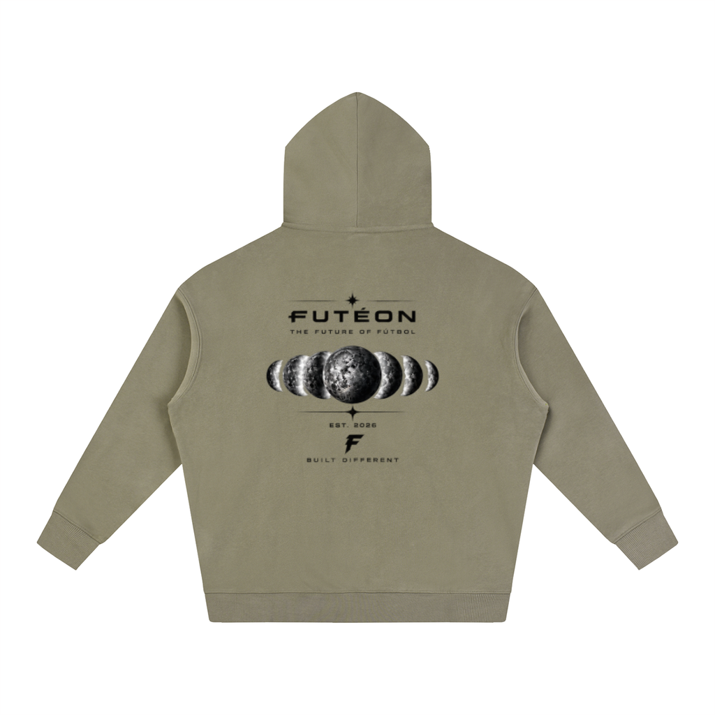 Futéon Oversize Fleeced Hoodie