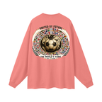 Futéon Oversized Unisex Long Sleeve