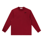 Futéon Essential Crewneck Long-Sleeve T-Shirt