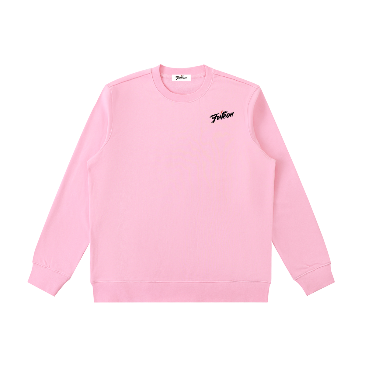 Futéon Heavyweight Crewneck Long Sleeve