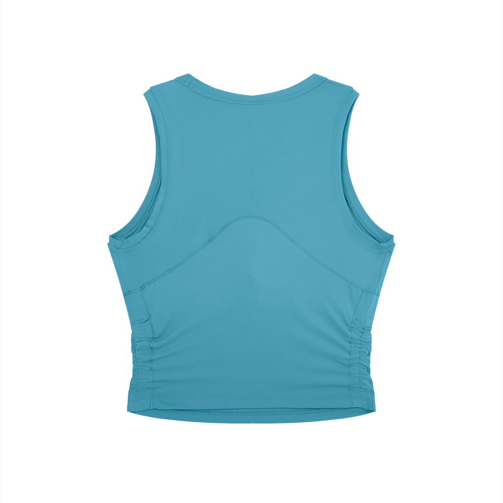 Futéon Women’s Crewneck Yoga Tank Top