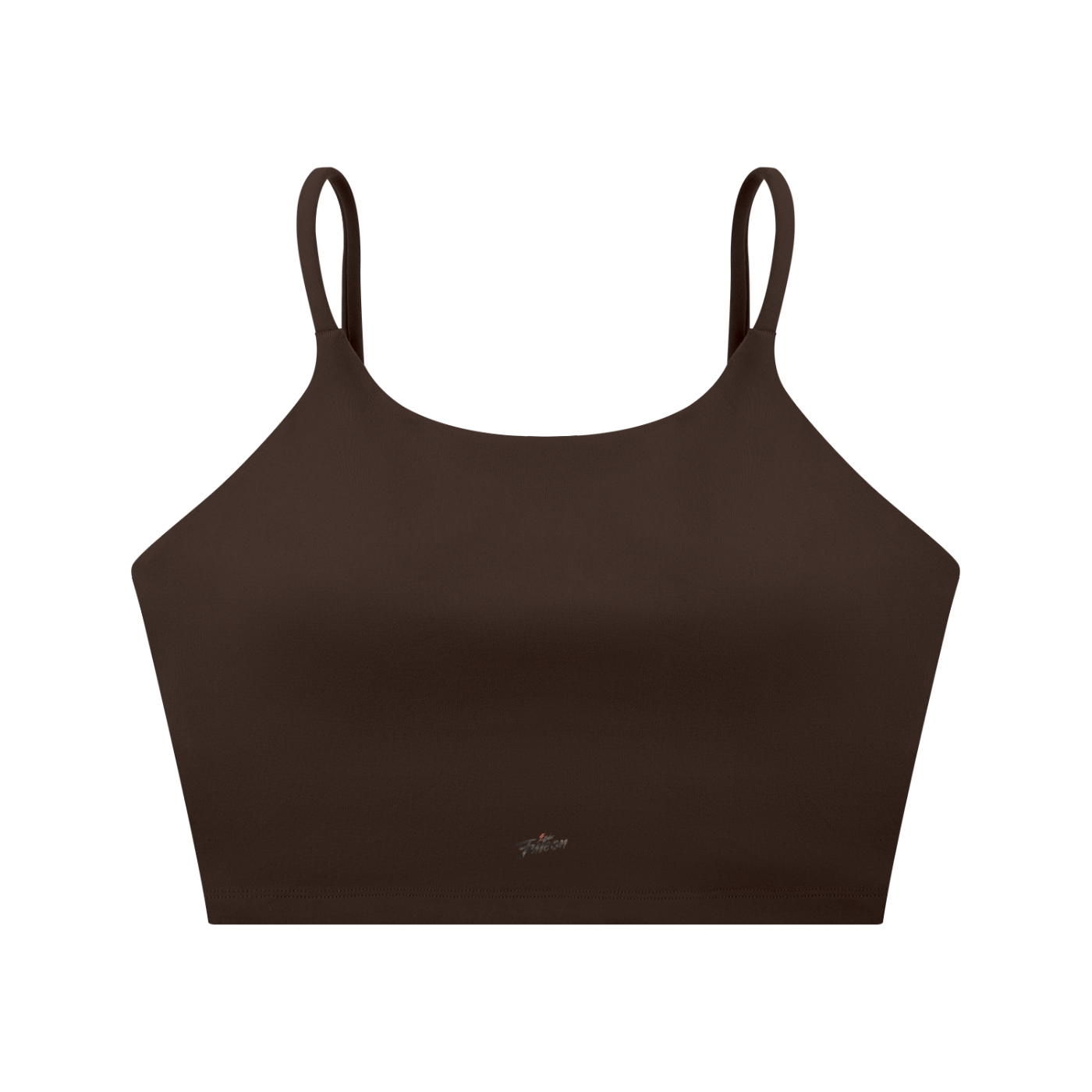 Futéon Spaghetti Strap Yoga Sports Bra
