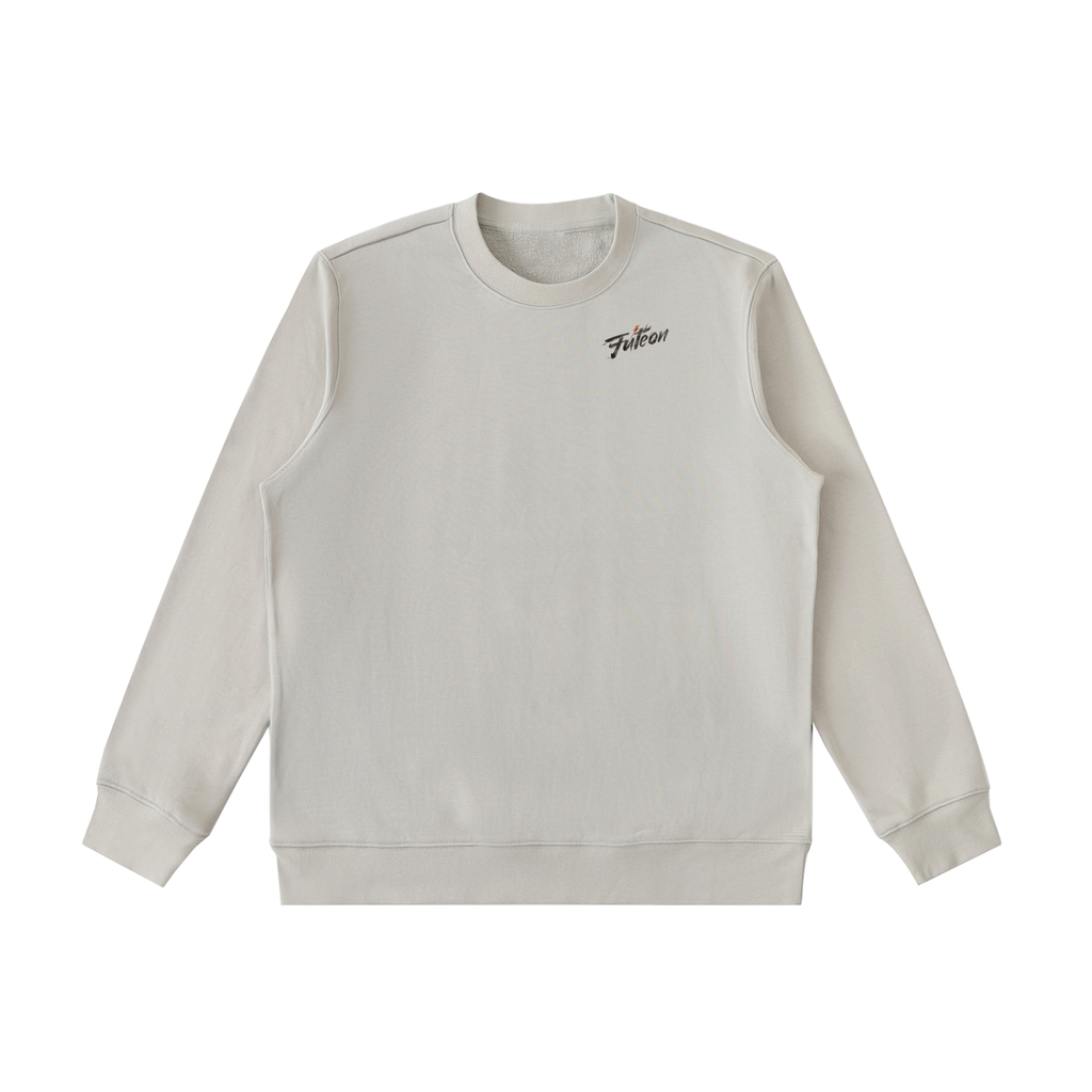 Futéon Heavyweight Crewneck Long Sleeve