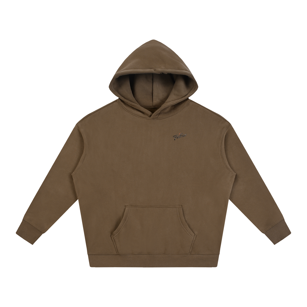 Futéon Oversize Fleeced Hoodie