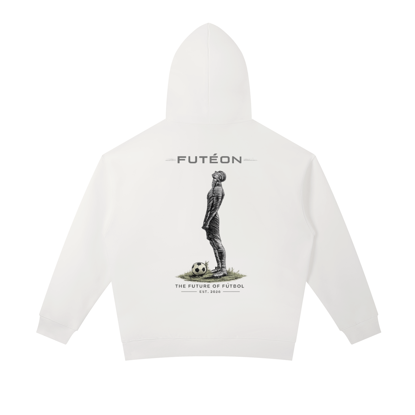 Futéon Essential Heavyweight Hoodie