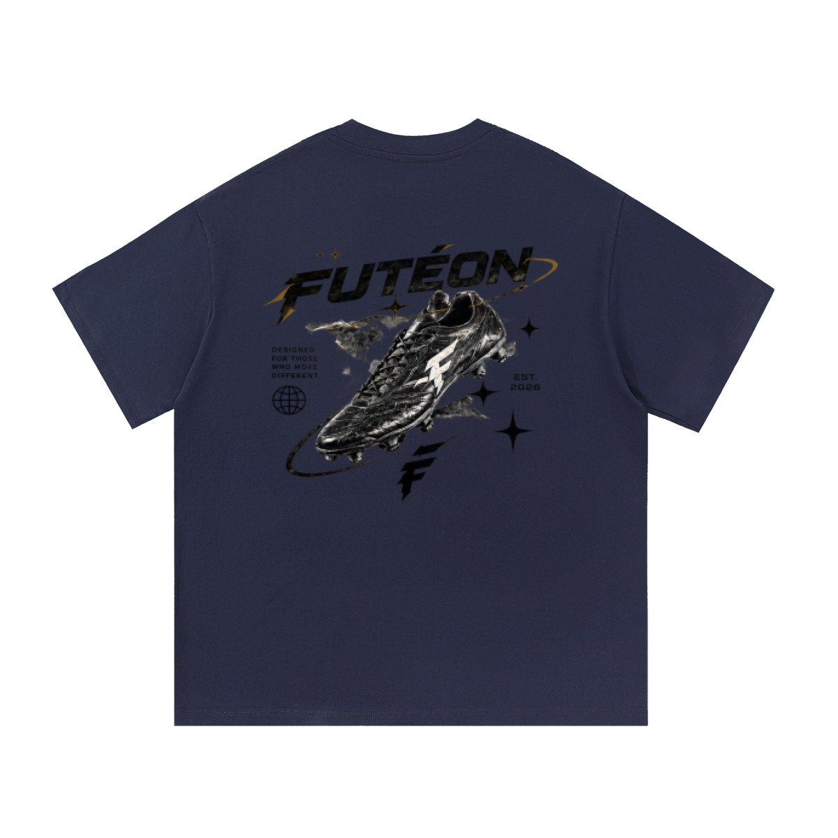 Futéon Essential Cotton T-Shirt
