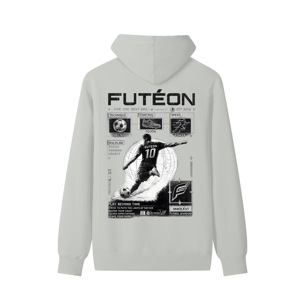 Futéon Classic Unisex Cotton Hoodie