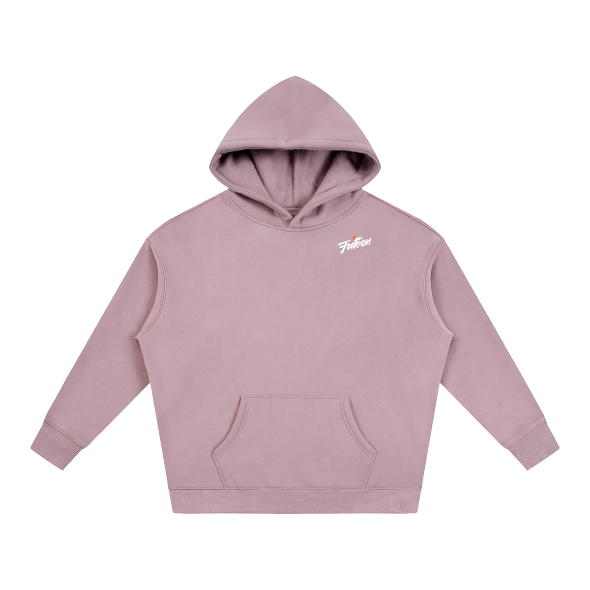 Futéon Oversize Fleeced Hoodie