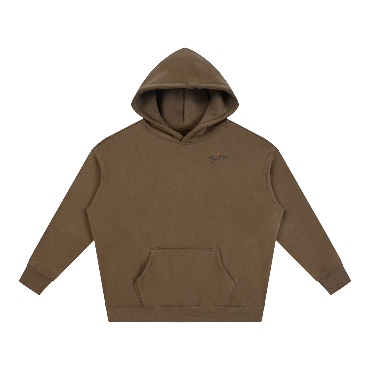 Futéon Oversize Fleeced Hoodie