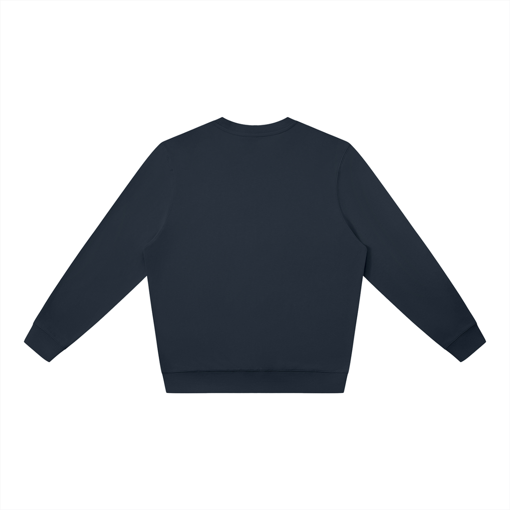 Futéon Oversized Crewneck Long Sleeve