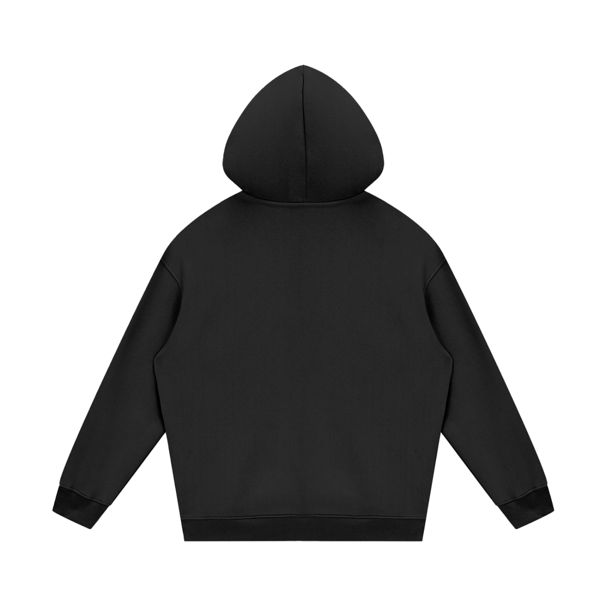 Futéon Streetwear Unisex Fleece Hoodie
