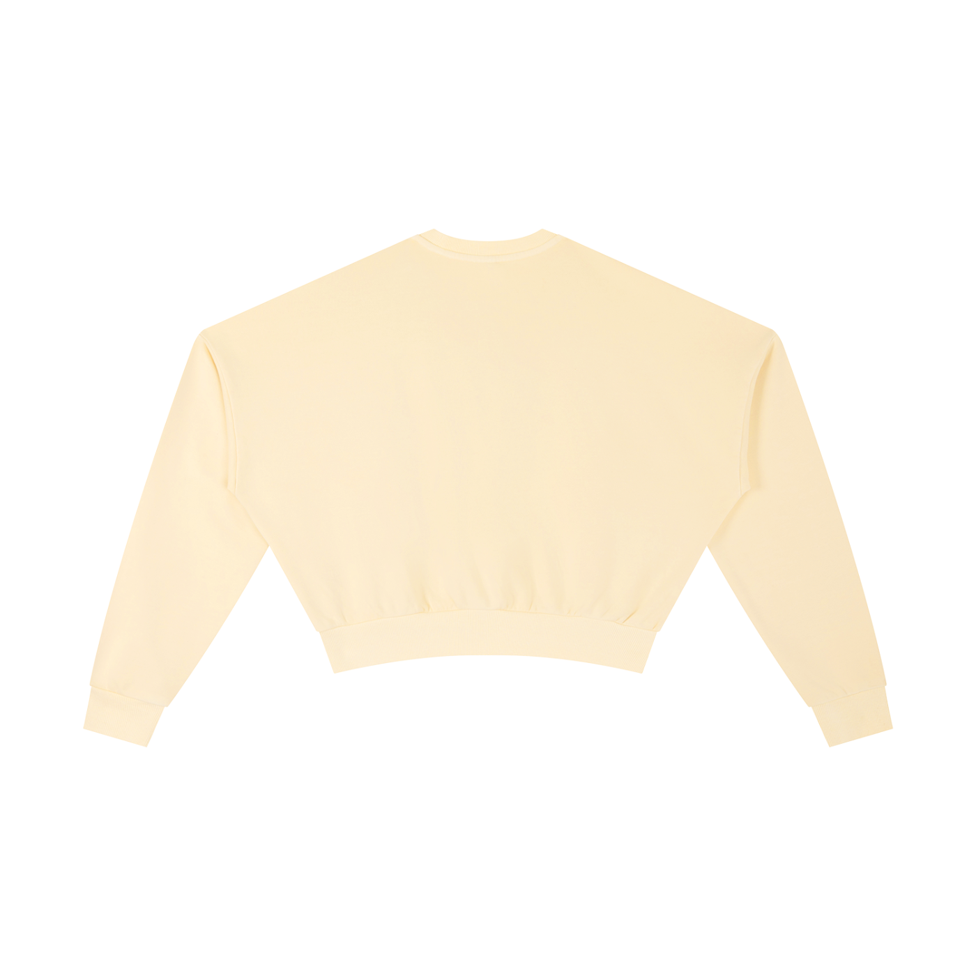 Futéon Vintage Washed Cropped Long Sleeve