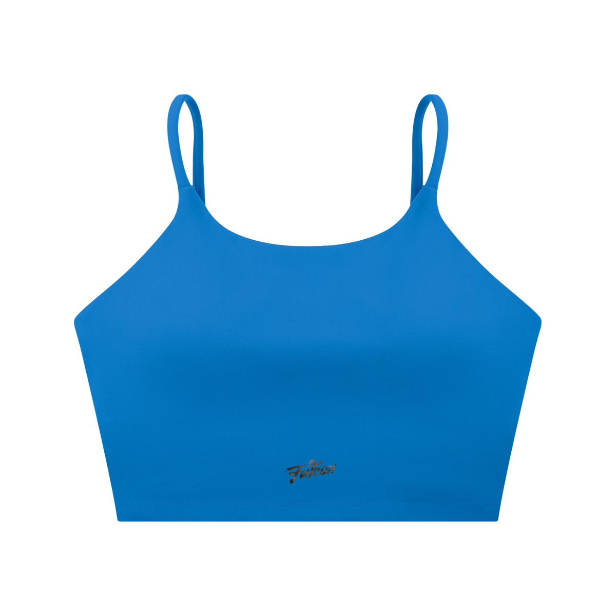 Futéon Spaghetti Strap Yoga Sports Bra