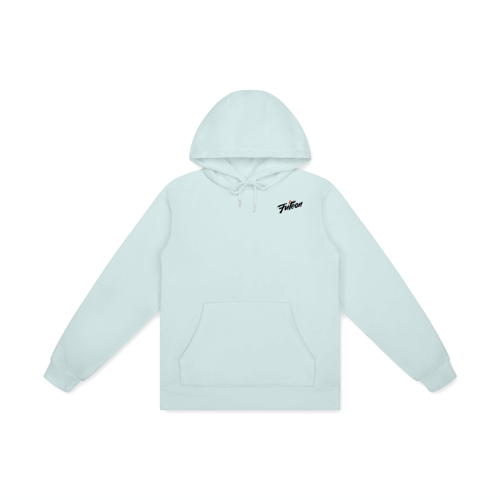 Futéon Basic 100% Cotton Hoodie