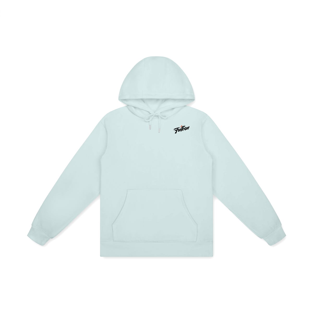 Futéon Basic 100% Cotton Hoodie
