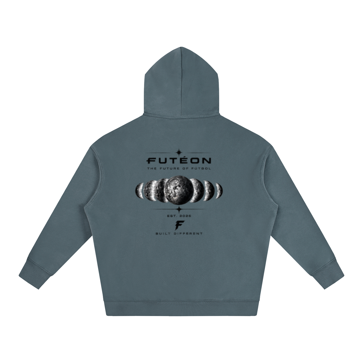 Futéon Oversize Fleeced Hoodie