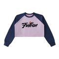 Futéon Raglan Crop Long Sleeve