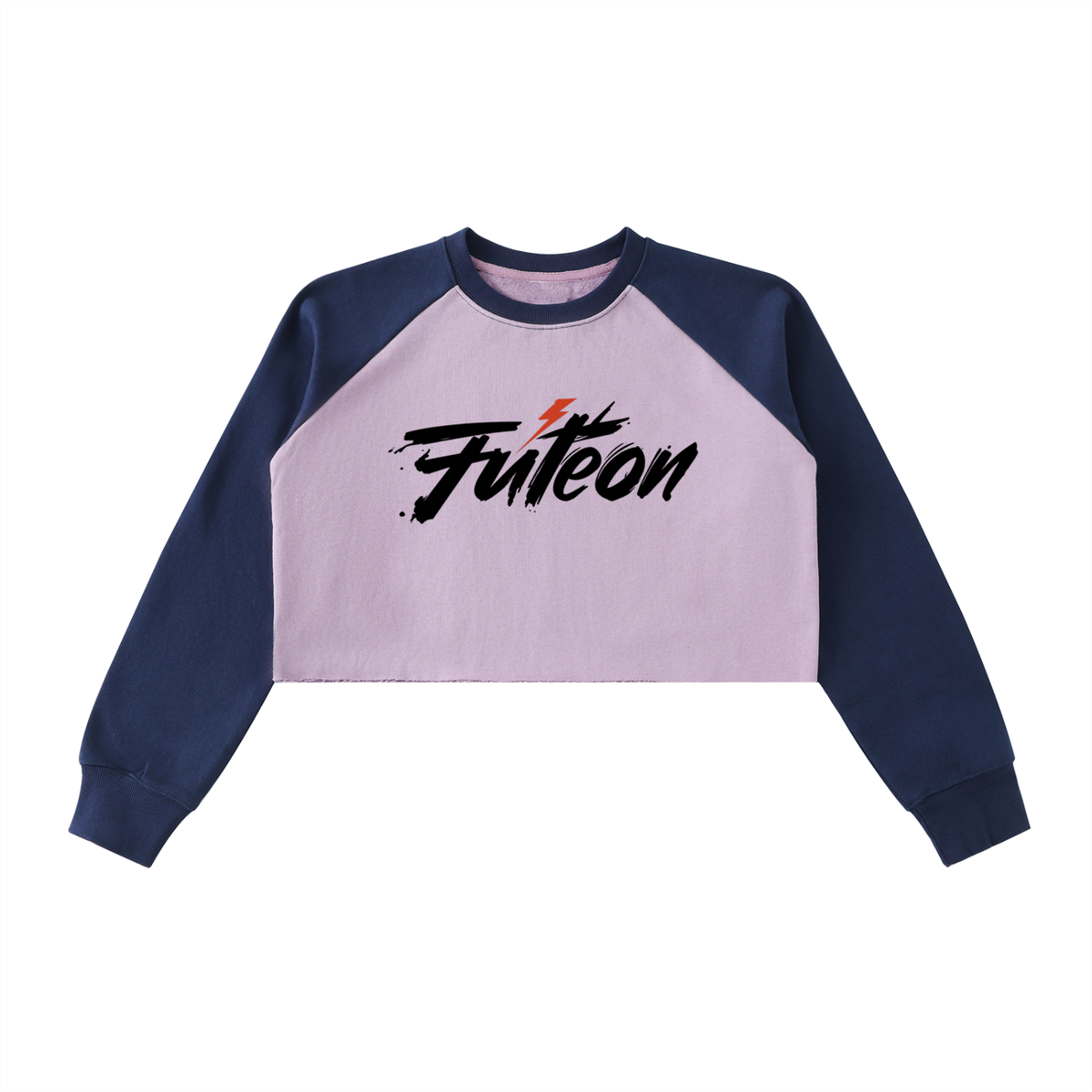 Futéon Raglan Crop Long Sleeve