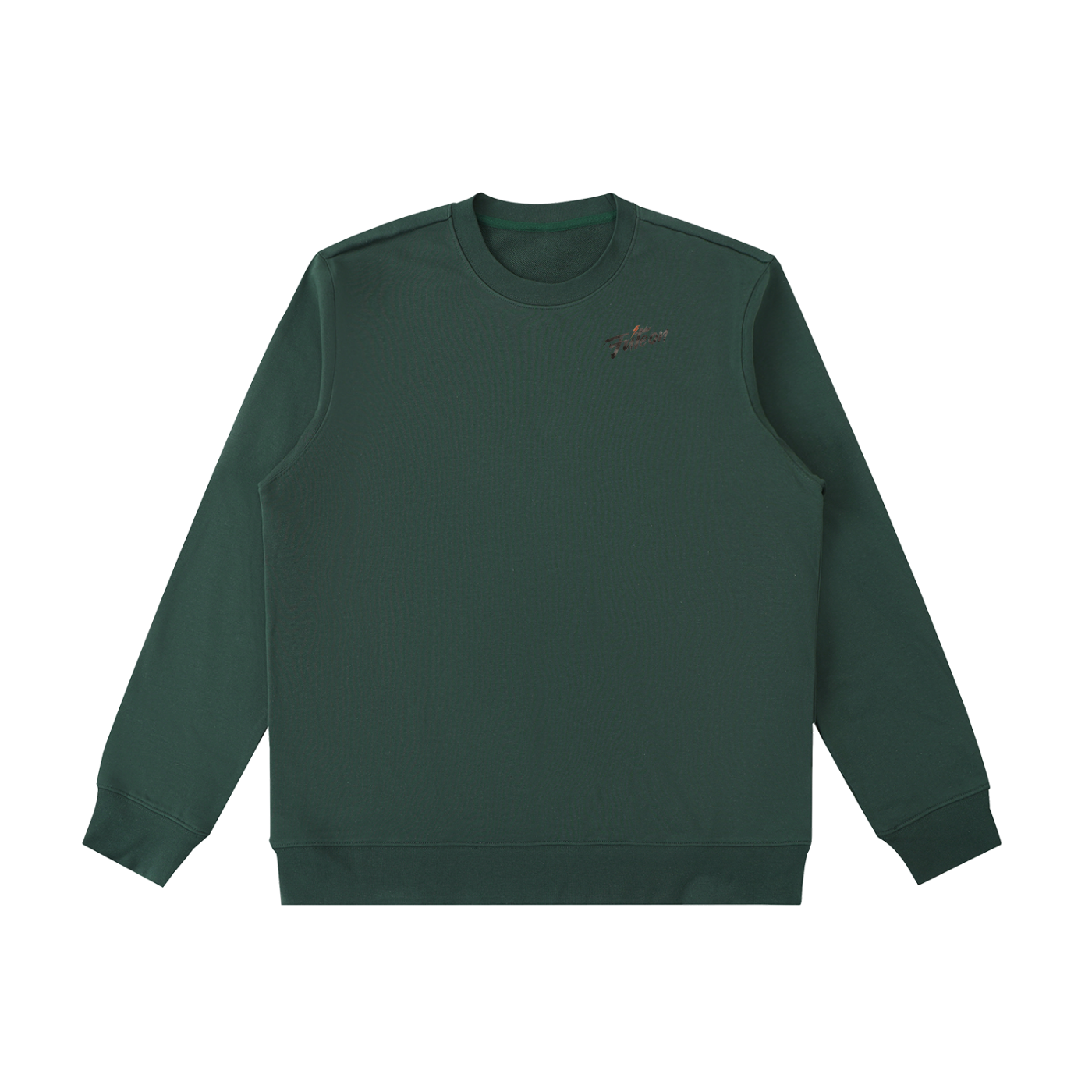 Futéon Heavyweight Crewneck Long Sleeve