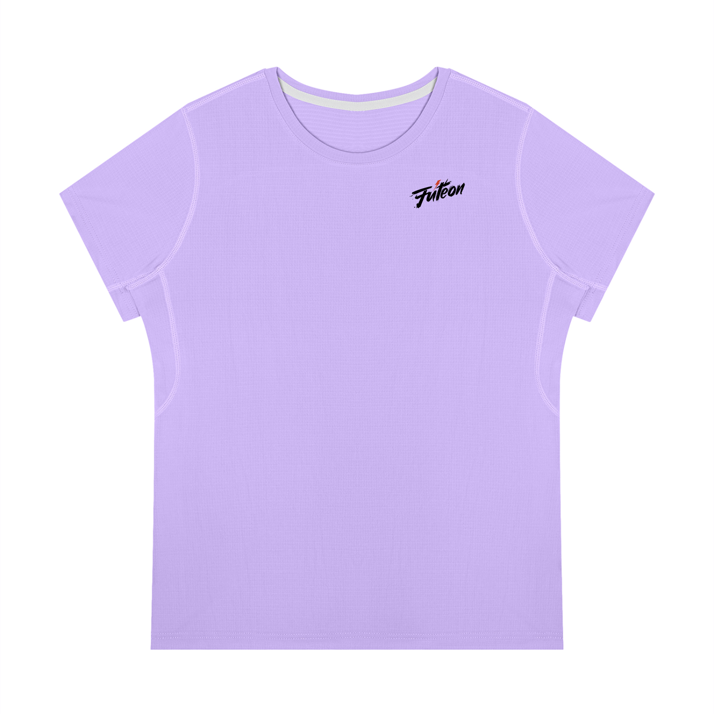 Futéon Women’s Regular Fit Crewneck T-Shirt