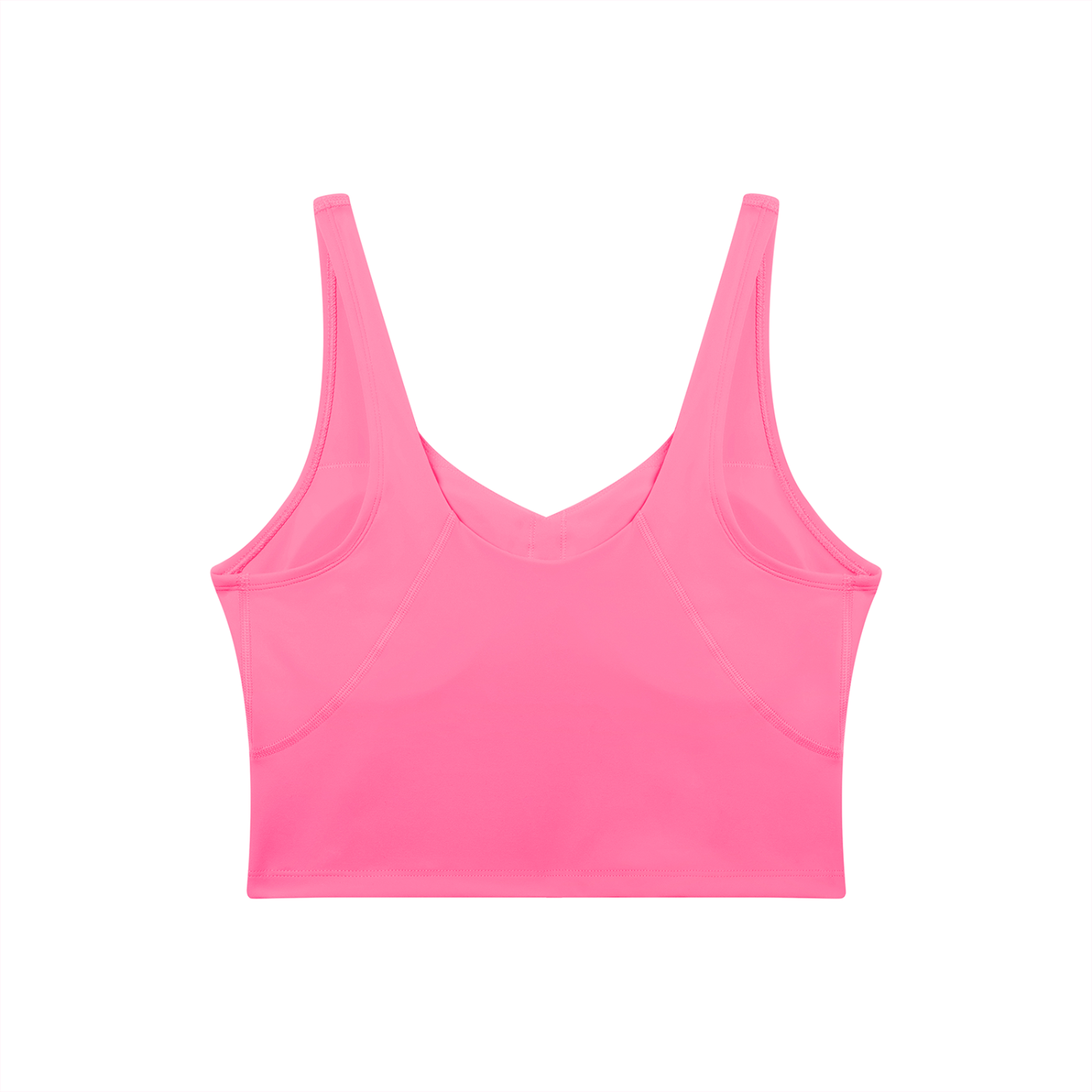 Futéon Women's V-Neck Yoga Sports Bra