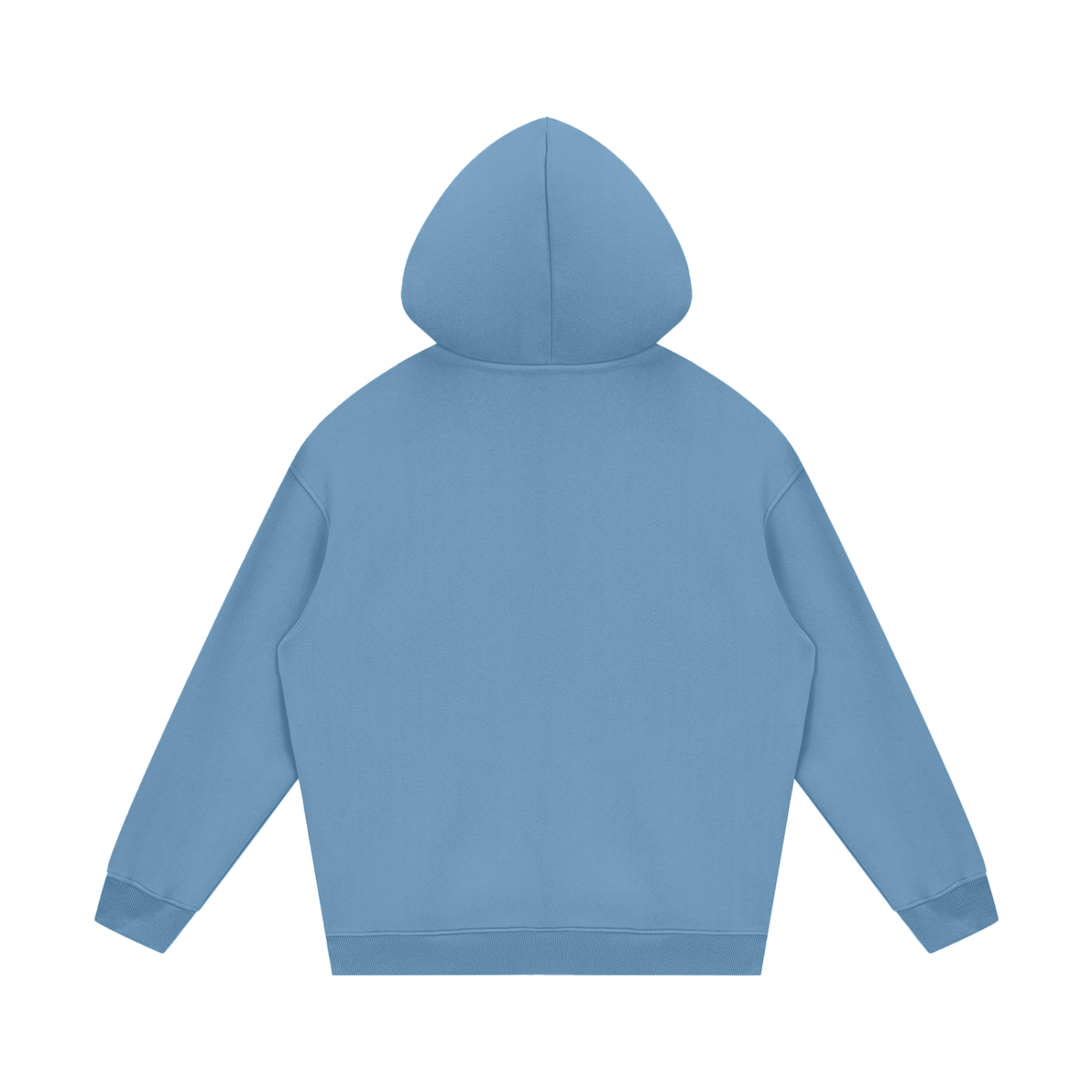 Futéon Streetwear Unisex Fleece Hoodie