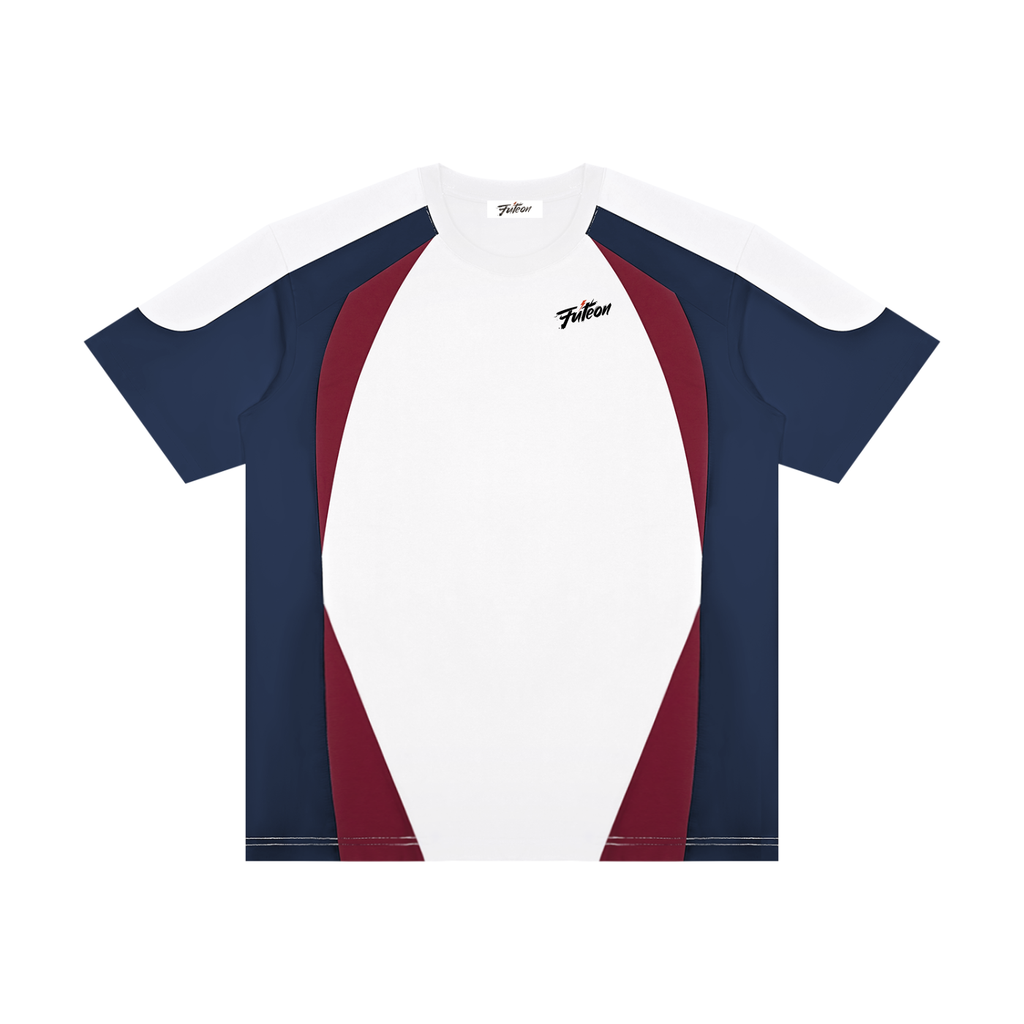 Futéon Raglan Color Block T-Shirt