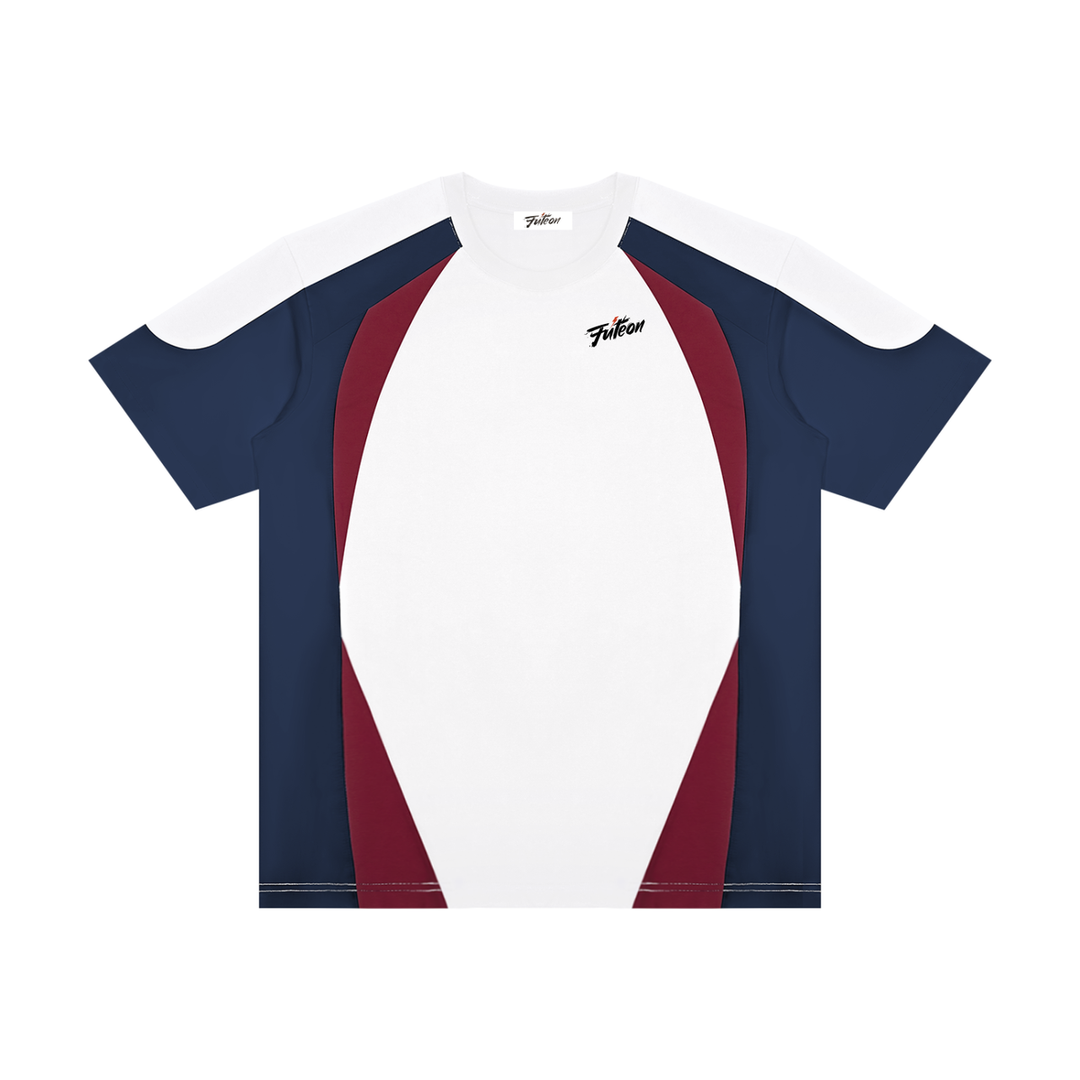 Futéon Raglan Color Block T-Shirt