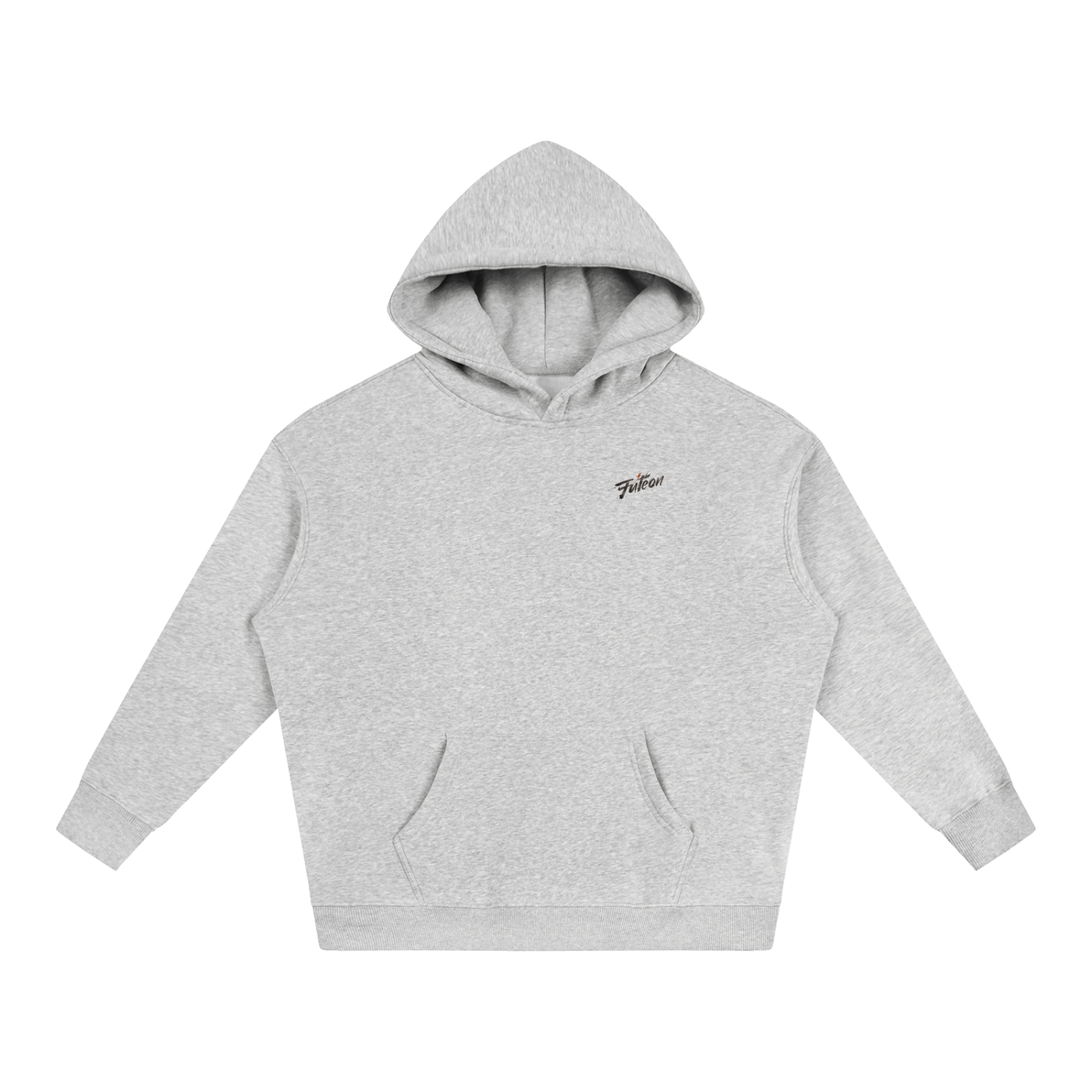 Futéon Oversize Fleeced Hoodie