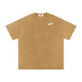 Futéon Snow Washed Oversized Cotton T-Shirt