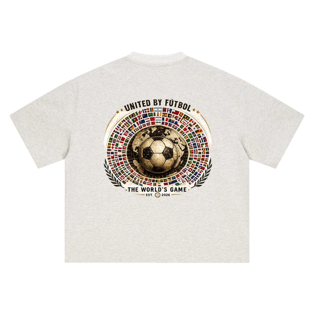 Futéon Boxy Oversized T-Shirt