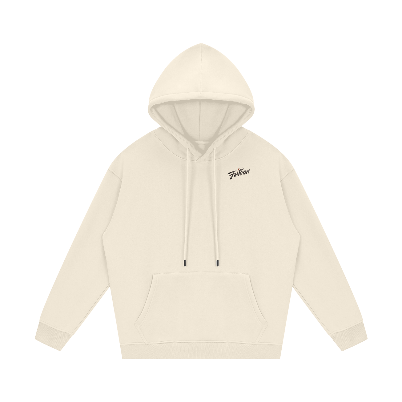 Futéon Streetwear Unisex Fleece Hoodie