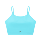 Futéon Spaghetti Strap Yoga Sports Bra