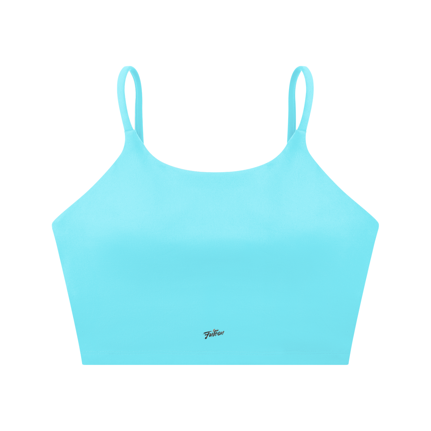 Futéon Spaghetti Strap Yoga Sports Bra