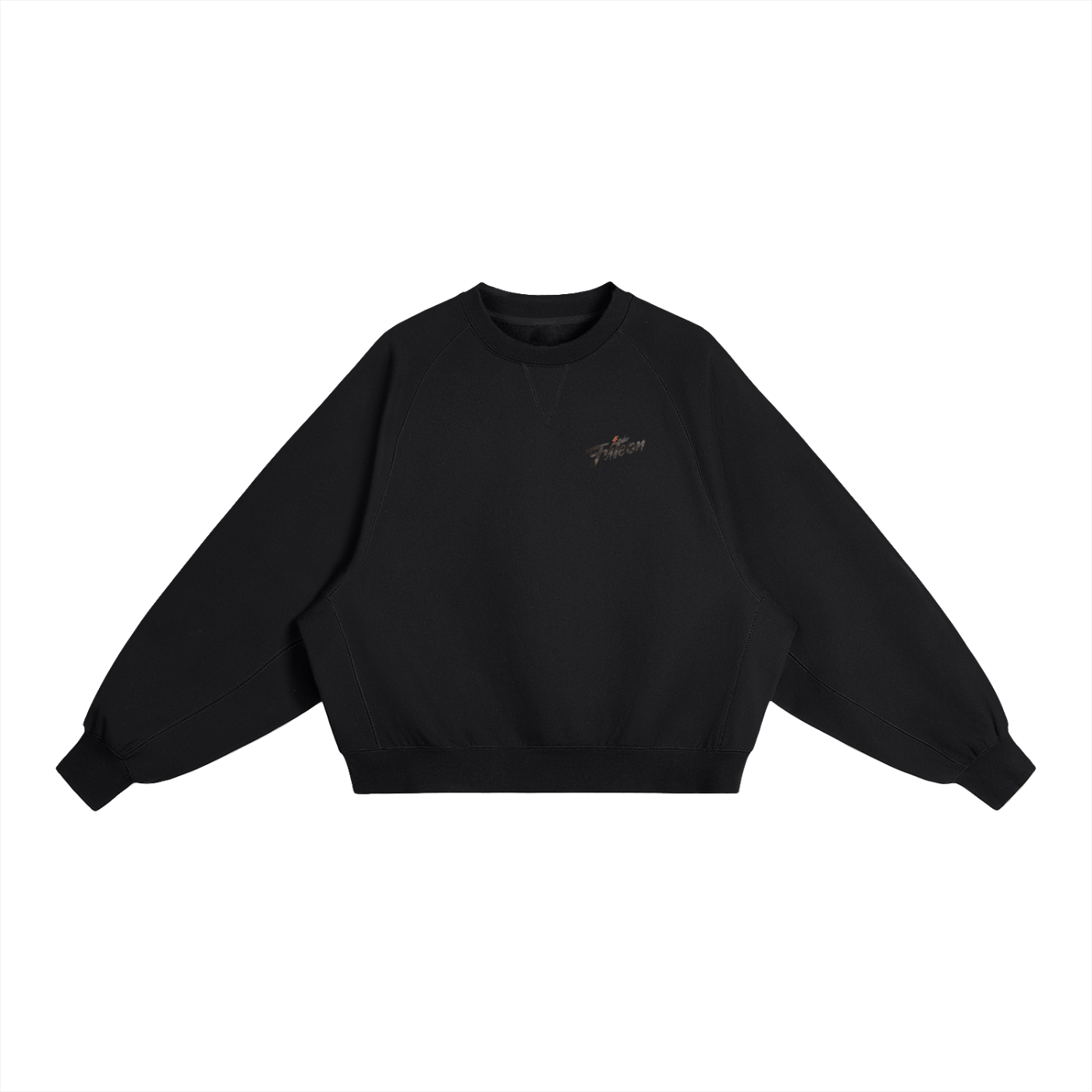 Futéon Heavyweight Dolman Boxy Long Sleeve