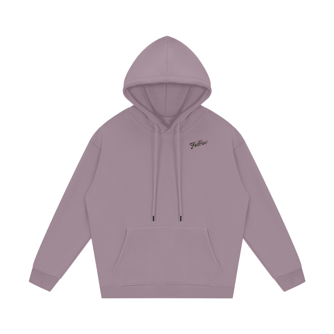 Futéon Streetwear Unisex Fleece Hoodie