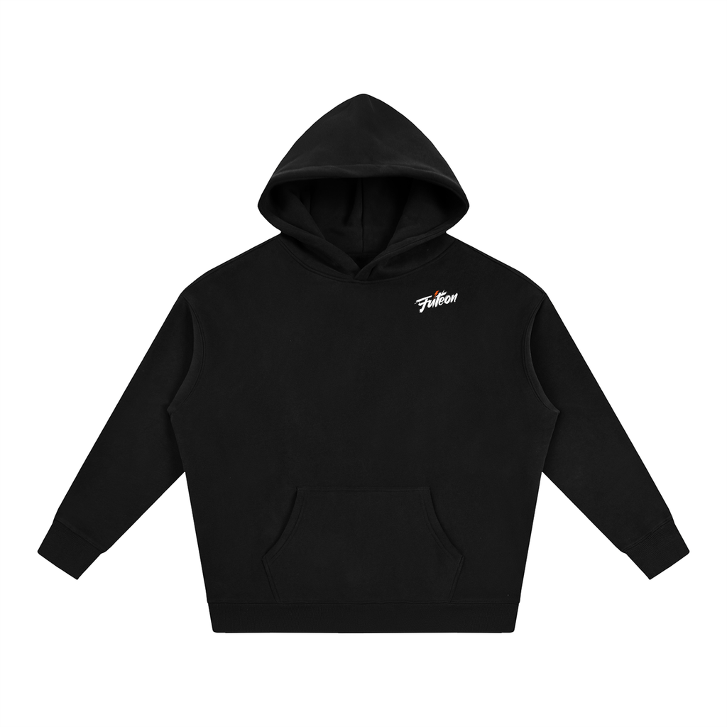 Futéon Oversize Fleeced Hoodie