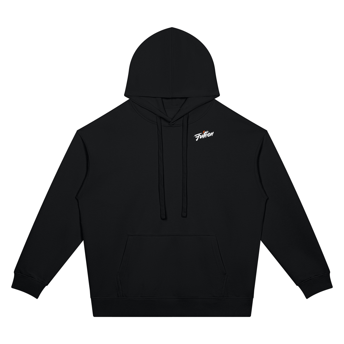 Futéon Oversized Drop Shoulder Hoodie