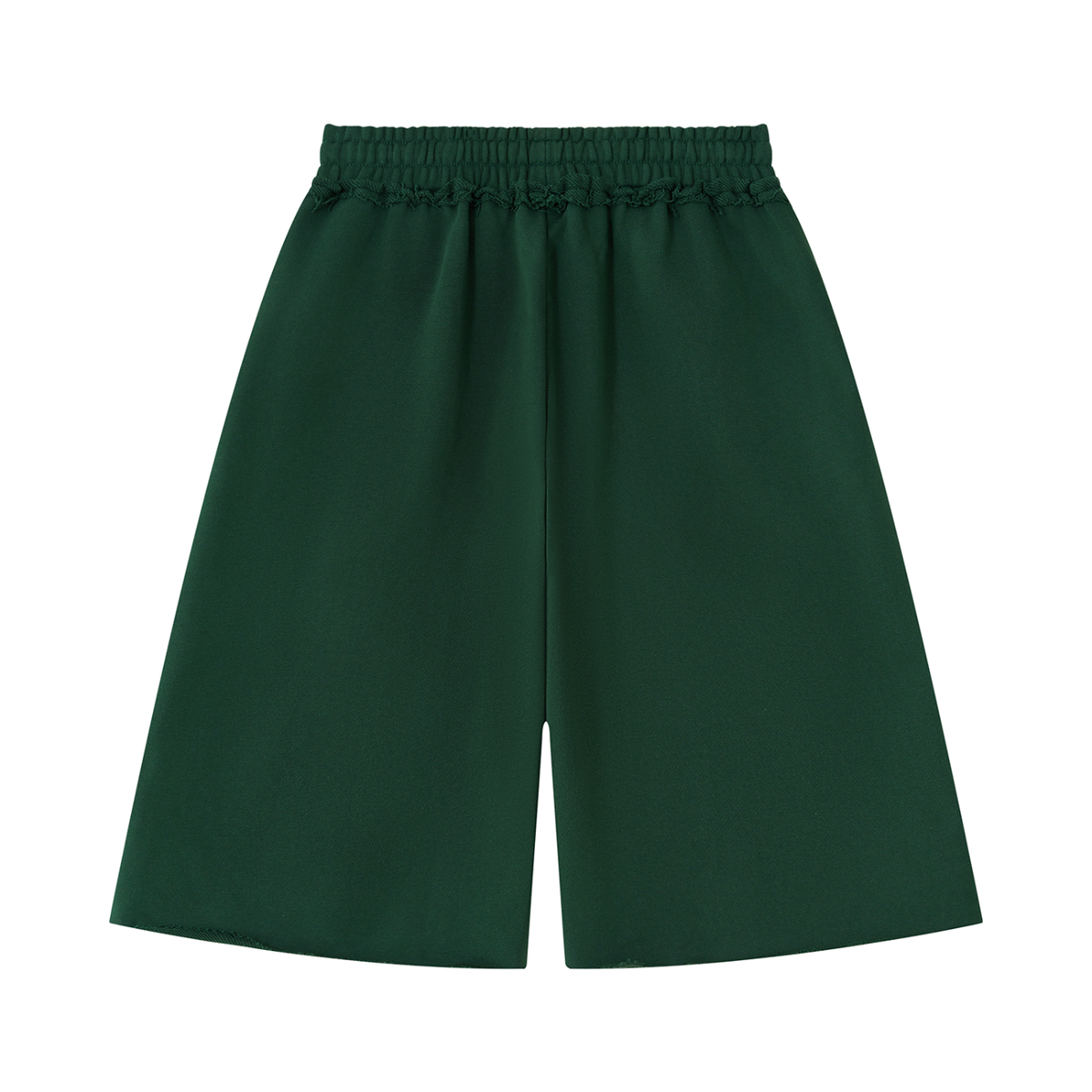 Futéon Heavyweight Raw Edge Shorts