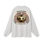 Futéon Oversized Unisex Long Sleeve
